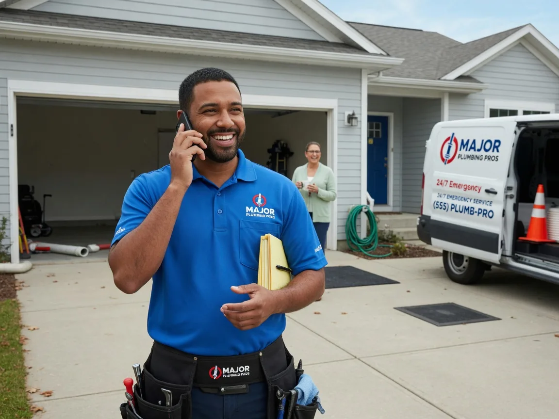 Drain Cleaning Services Pierpont, OH FAQs